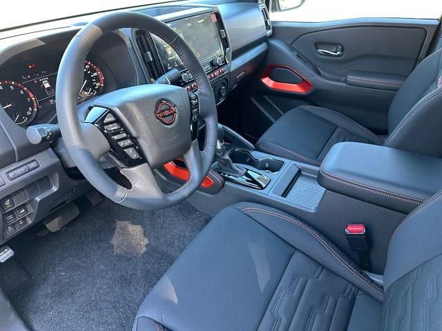 New 2025 Nissan Frontier PRO-4X image 14