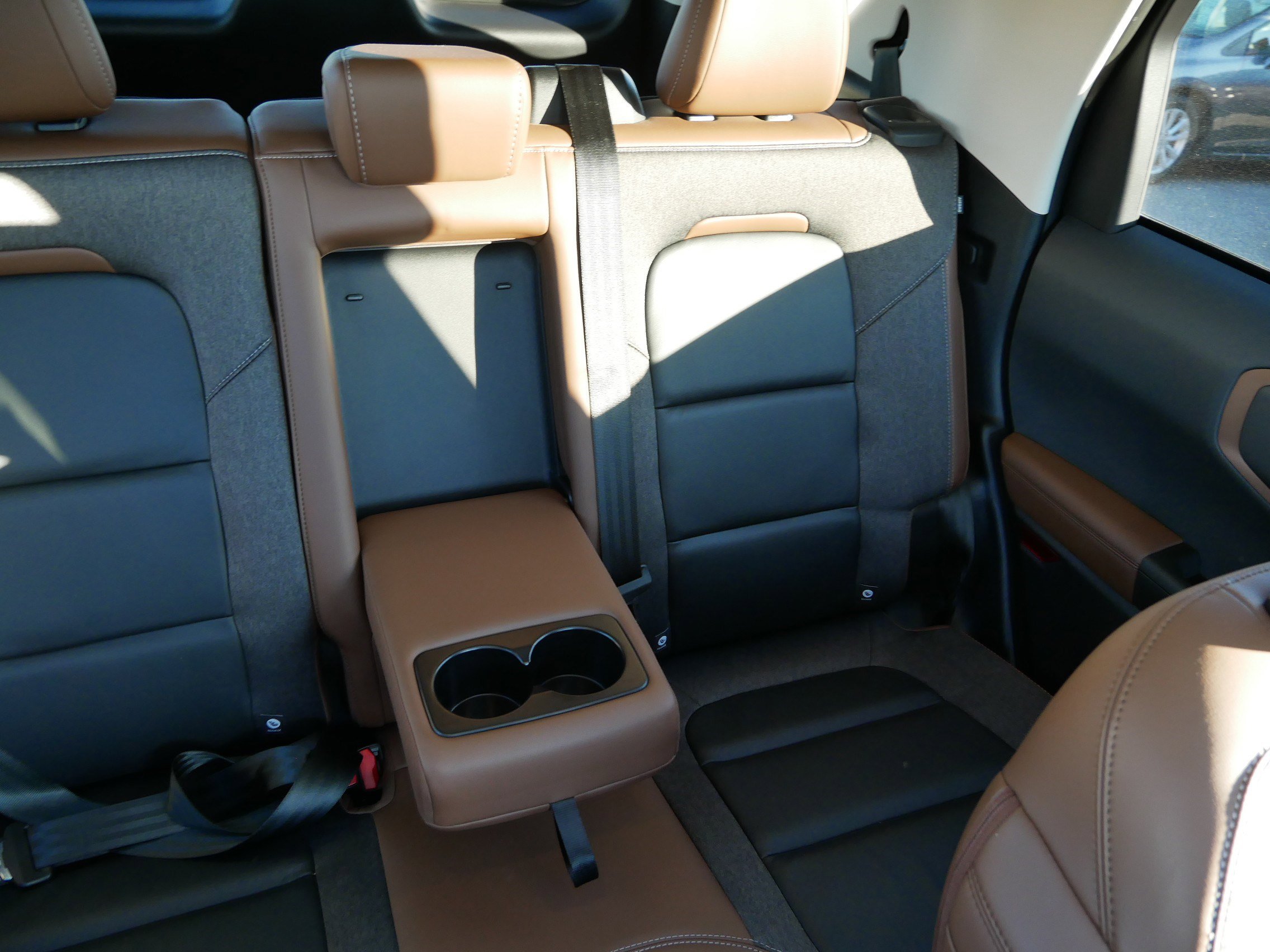 Used 2023 Ford Bronco Sport Outer Banks w/ Tech Package image 13