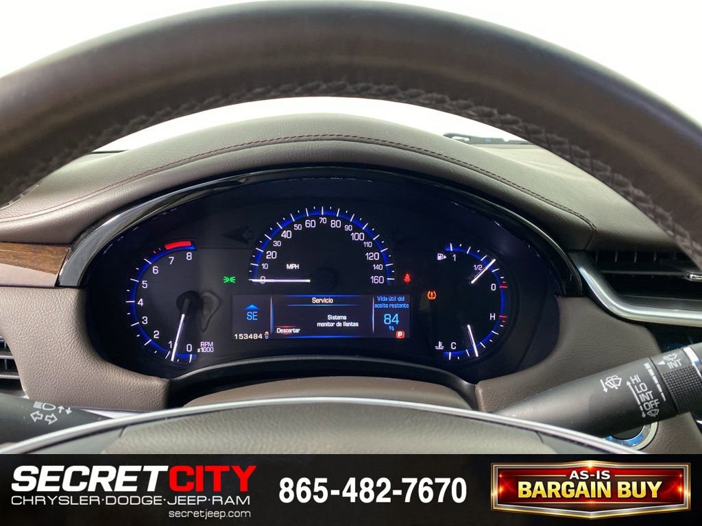 Used 2013 Cadillac XTS Luxury w/ Driver Awareness Package FWD image 18