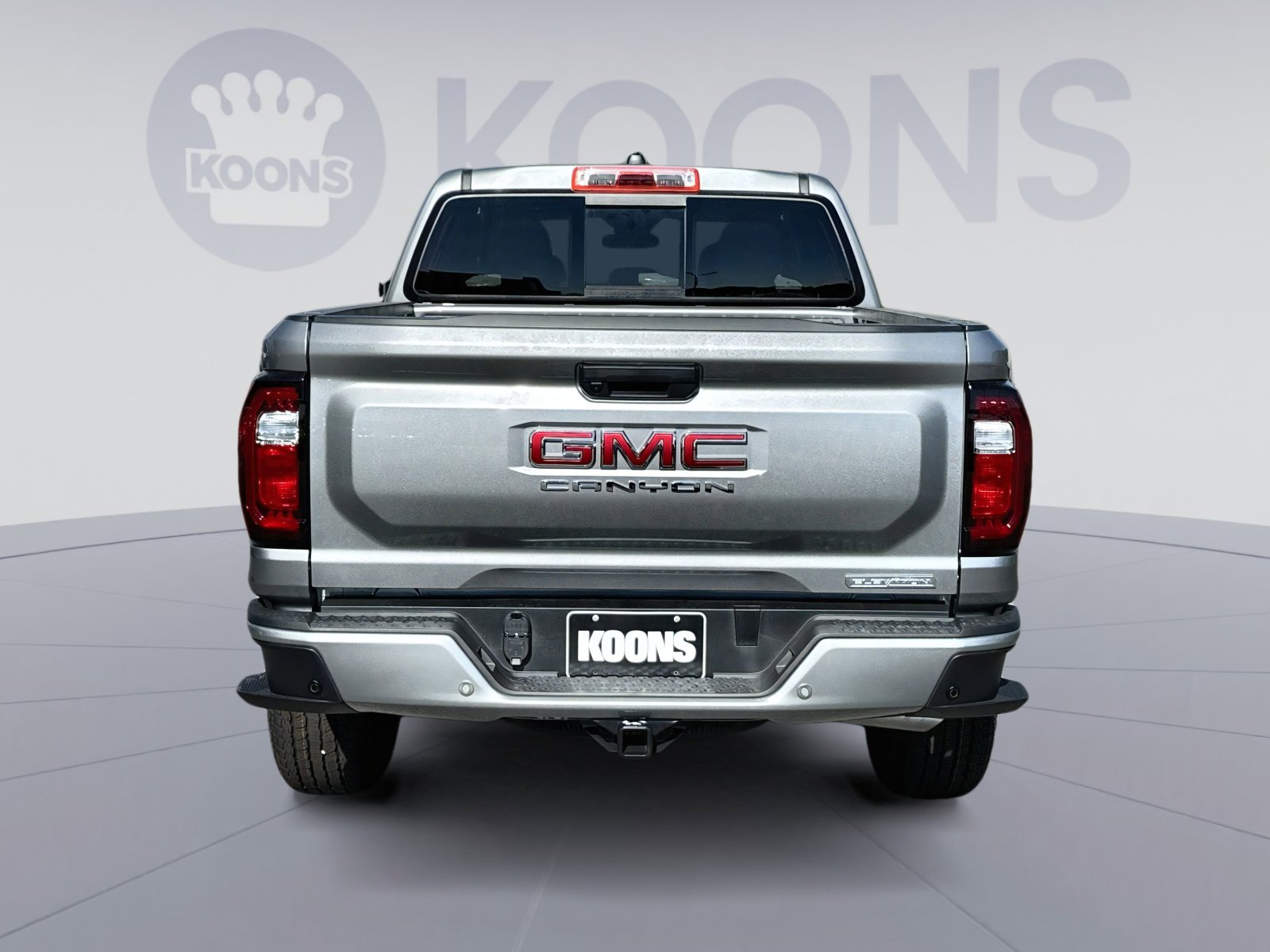 New 2026 GMC Canyon Elevation image 5