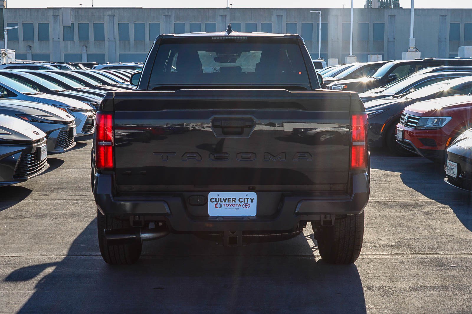 New 2025 Toyota Tacoma TRD Sport image 8