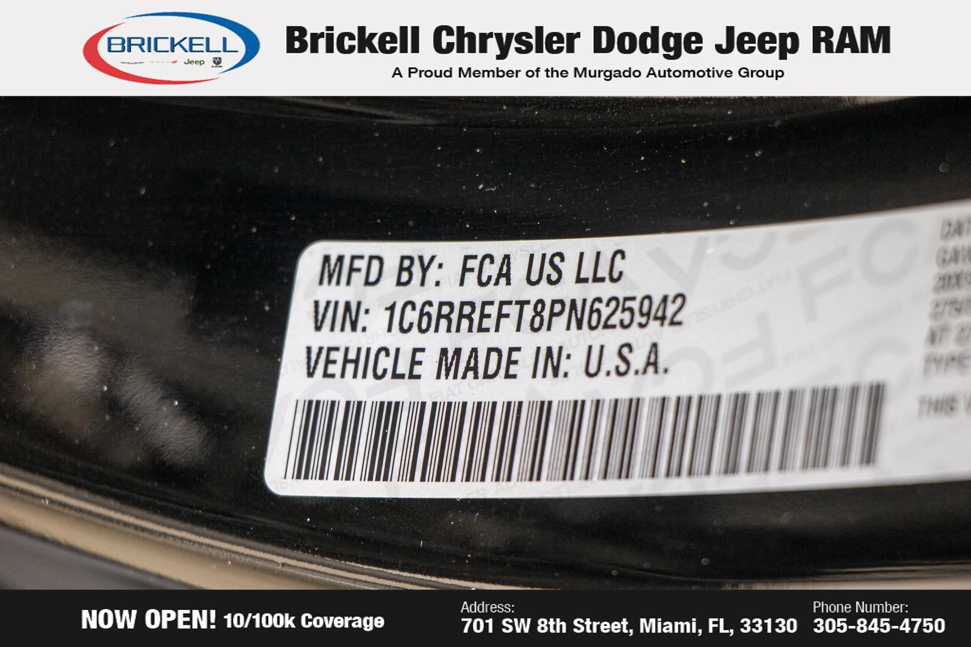 Used 2023 RAM 1500 Big Horn image 35