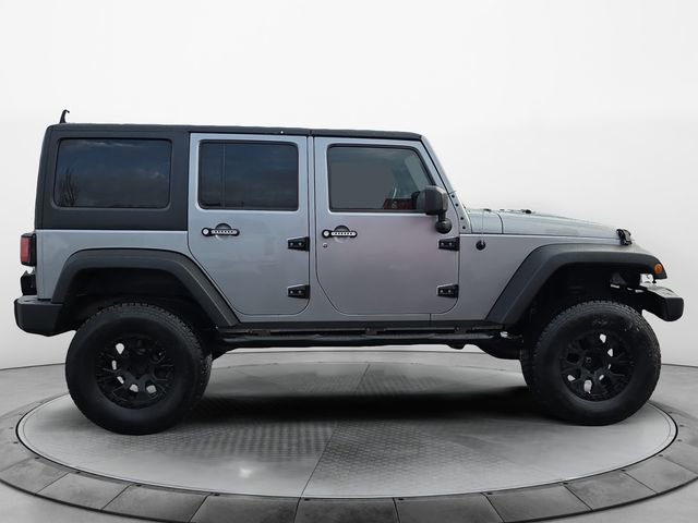 Used 2015 Jeep Wrangler Unlimited Sport w/ Quick Order Package 24S image 6