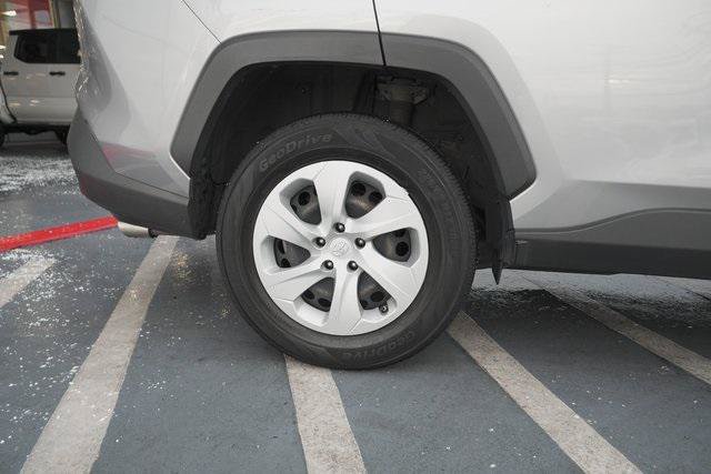 Certified 2020 Toyota RAV4 LE w/ All Weather Liner Package AWD/4WD image 34