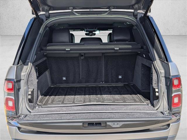 Used 2020 Land Rover Range Rover Long Wheelbase HSE image 6