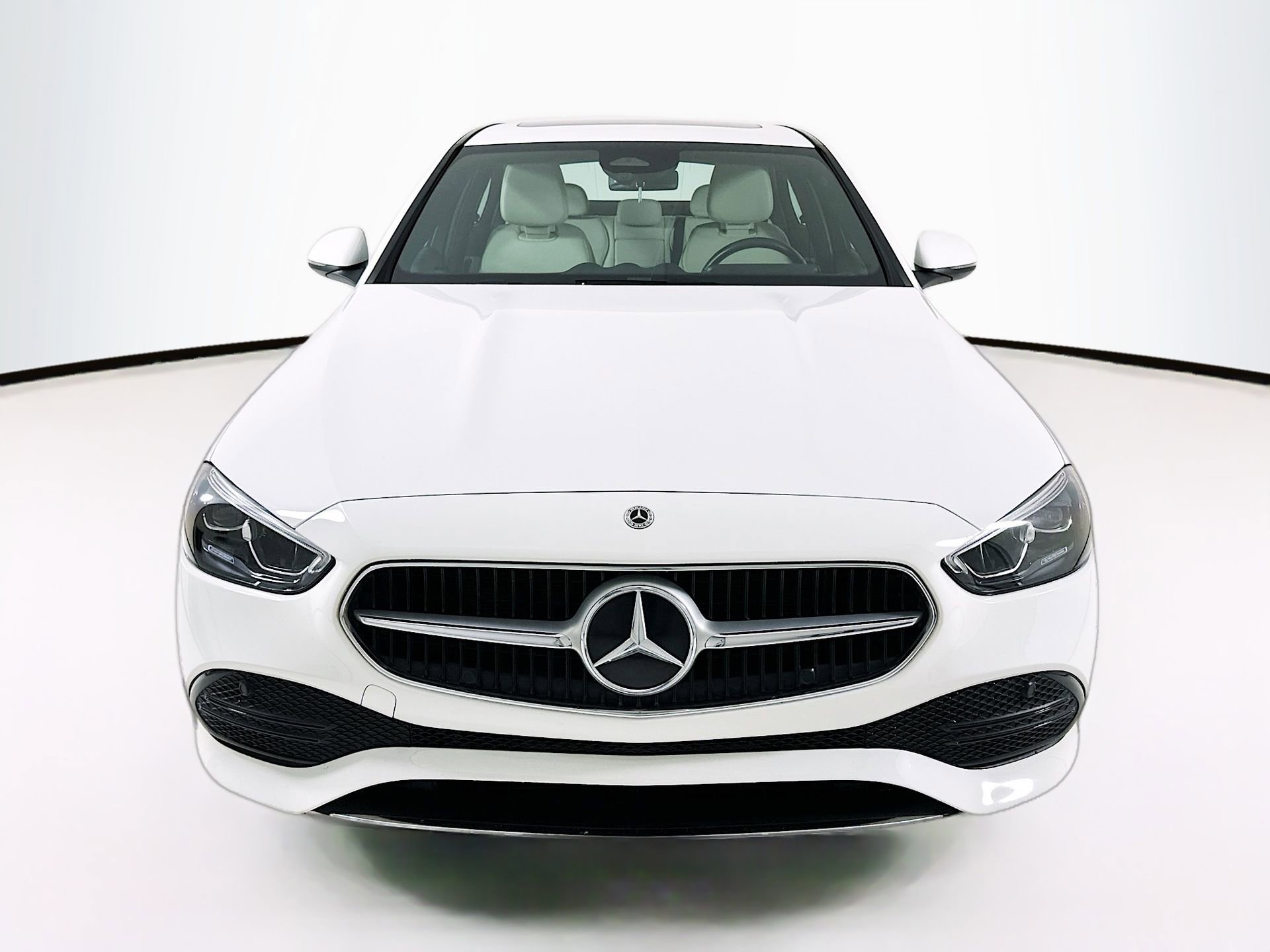 Certified 2023 Mercedes-Benz C 300 Sedan image 2