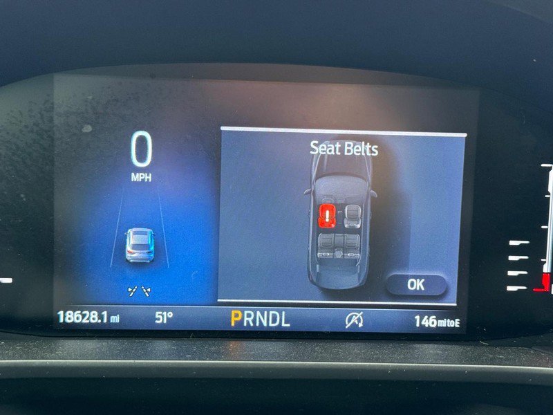 Used 2024 Ford Escape Active image 21