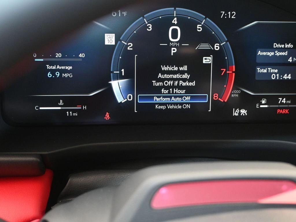 New 2026 Lexus IS 350 F Sport image 10