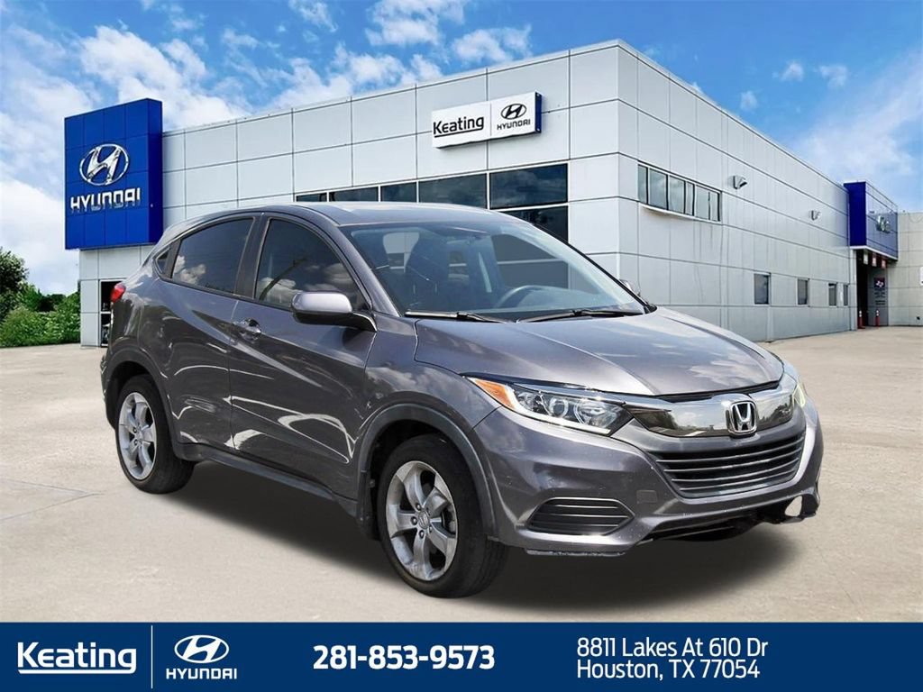 Used 2022 Honda HR-V LX image 3