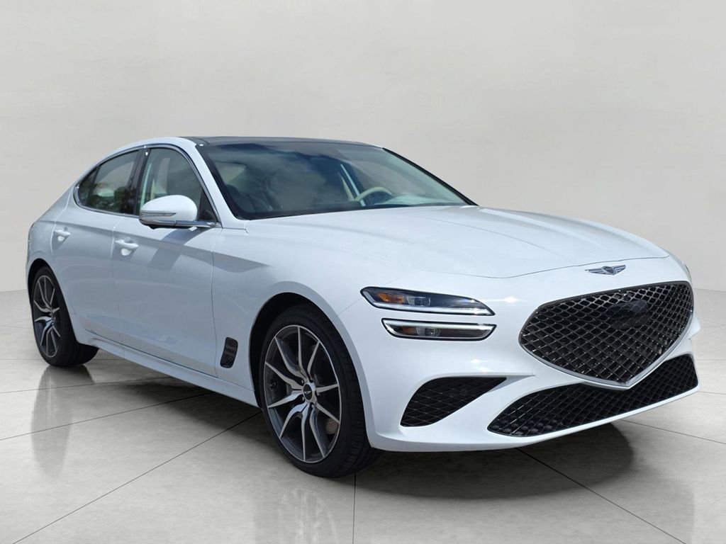 New 2026 Genesis G70 2.5T Prestige RWD 360° Tour