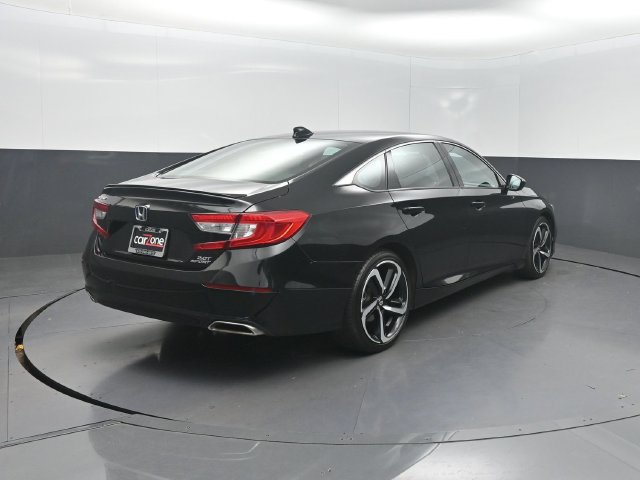 Used 2021 Honda Accord Sport image 28