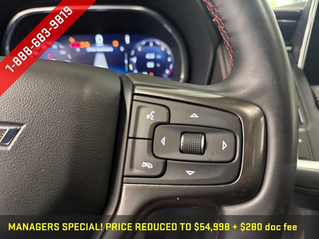 Certified 2023 Chevrolet Suburban RST w/ Luxury Package AWD/4WD image 20