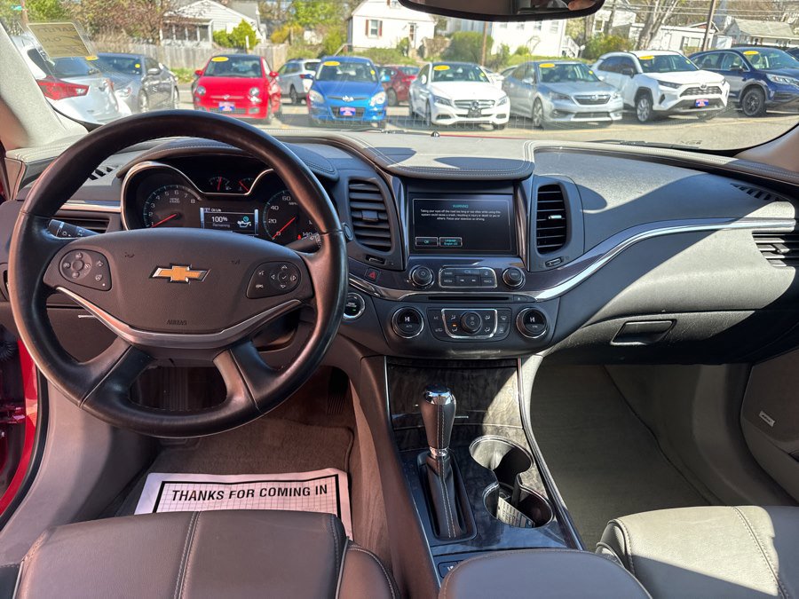 Used 2015 Chevrolet Impala LTZ FWD image 21