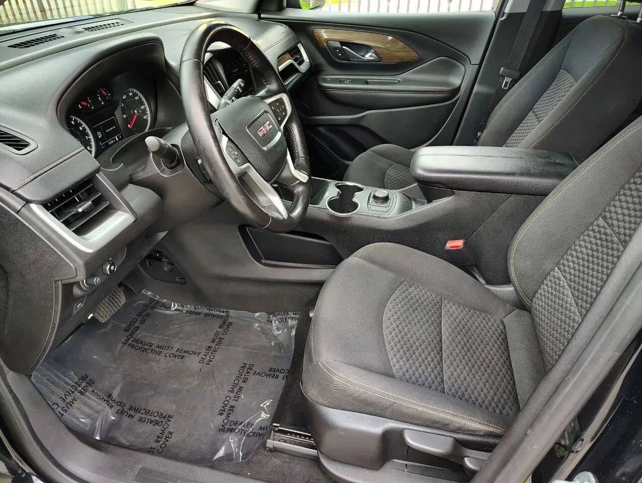 Used 2018 GMC Terrain SLE image 23