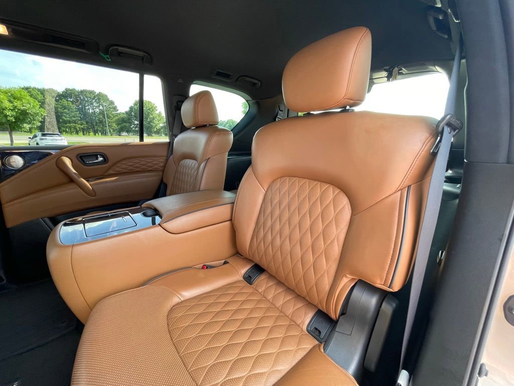 Used 2023 INFINITI QX80 Sensory w/ All-Season Package RWD image 26