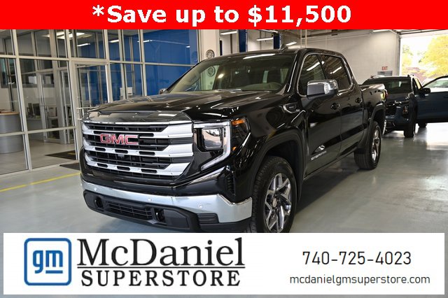 New 2026 GMC Sierra 1500 SLE w/ Preferred Package