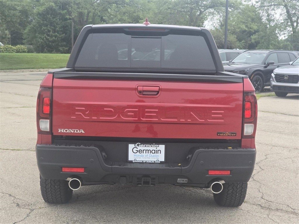 New 2025 Honda Ridgeline TrailSport+ image 15