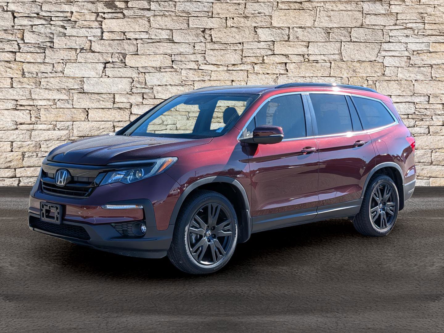 Used 2022 Honda Pilot Special Edition image 1