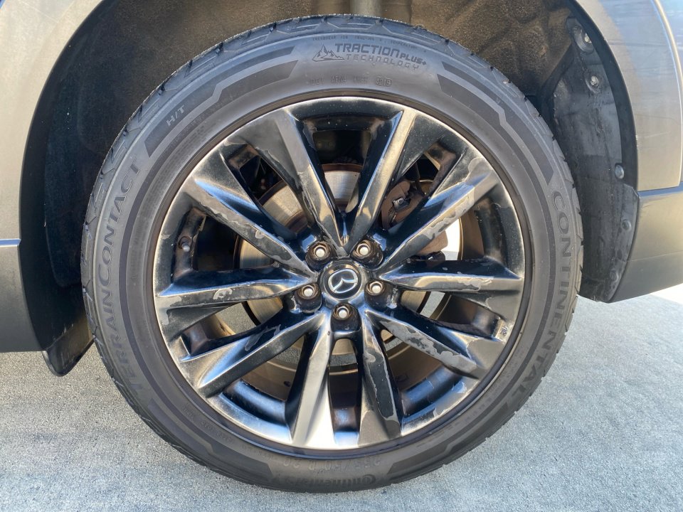 Used 2017 MAZDA CX-9 Signature image 25