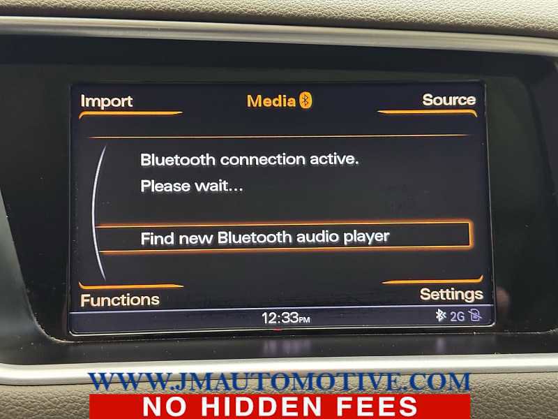 Used 2017 Audi Q5 2.0T Premium w/ Audi MMI Navigation Plus image 25