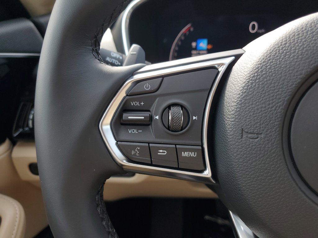 New 2026 Acura MDX w/ Technology Package FWD image 23