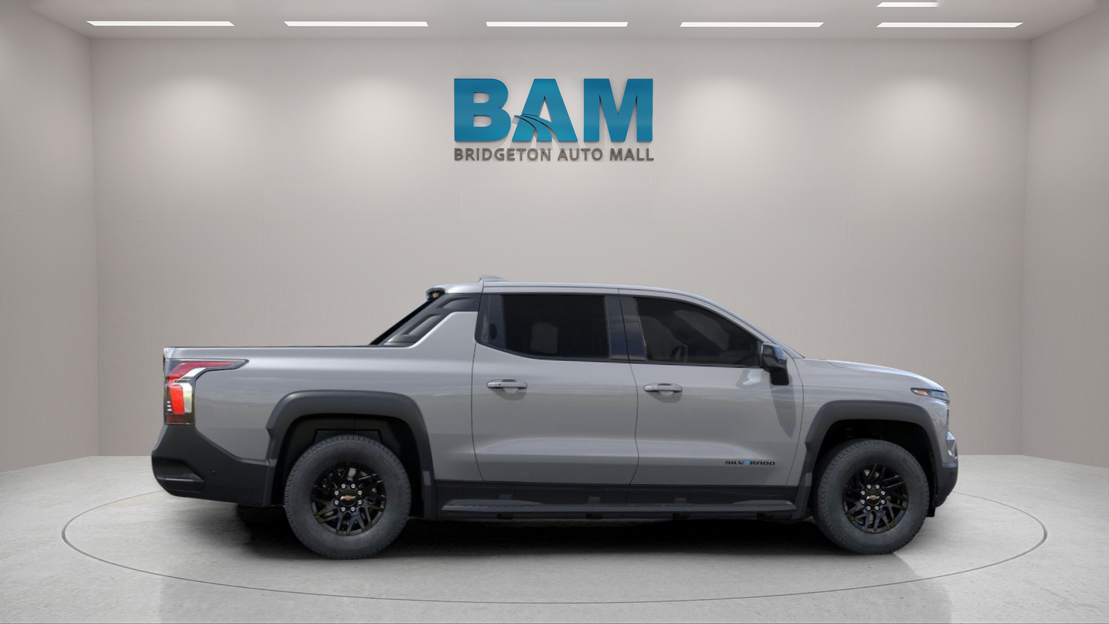 New 2026 Chevrolet Silverado EV LT AWD/4WD image 8