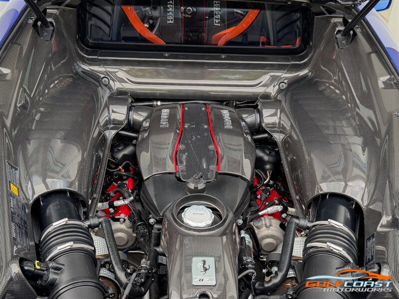 Used 2020 Ferrari 488 Pista Coupe RWD image 39