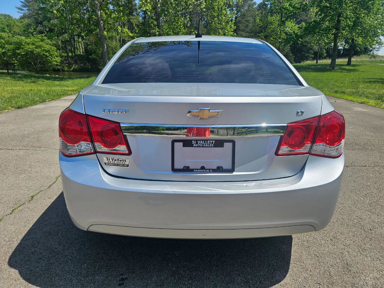 Used 2014 Chevrolet Cruze LT FWD image 7