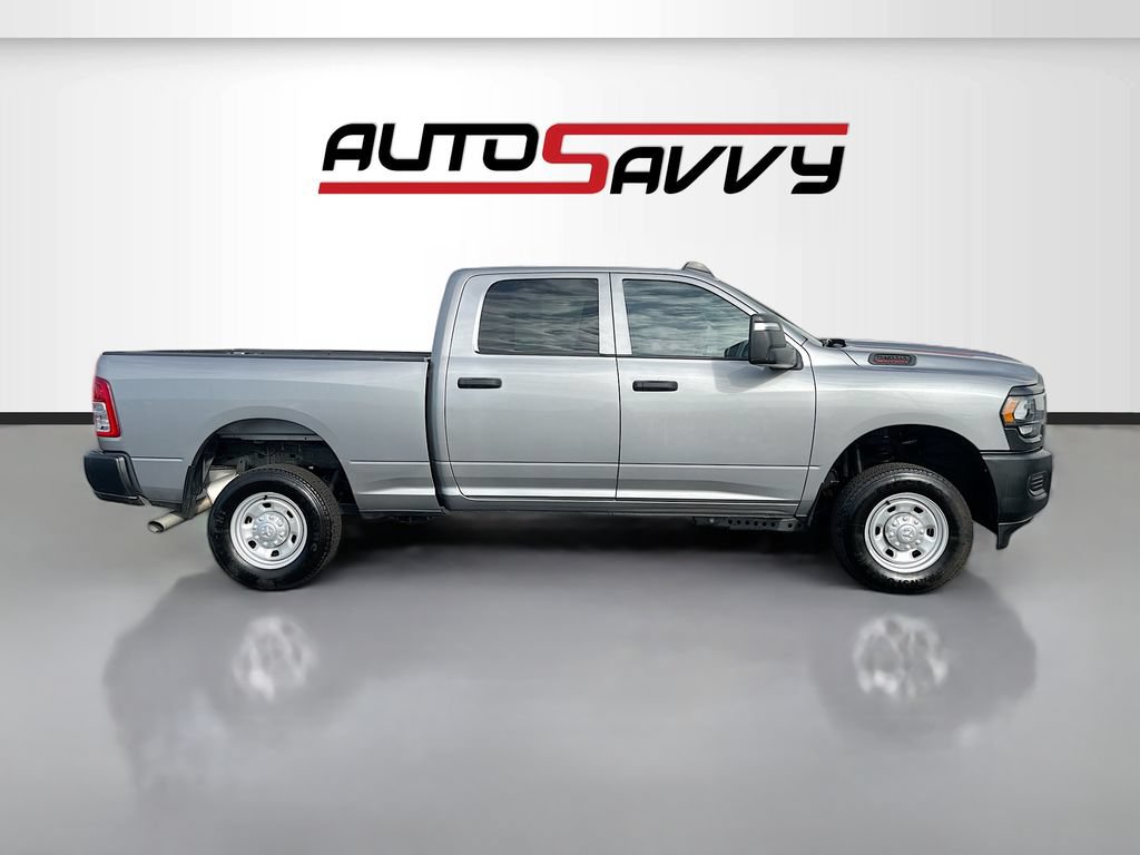 Used 2024 RAM 2500 Tradesman AWD/4WD image 8