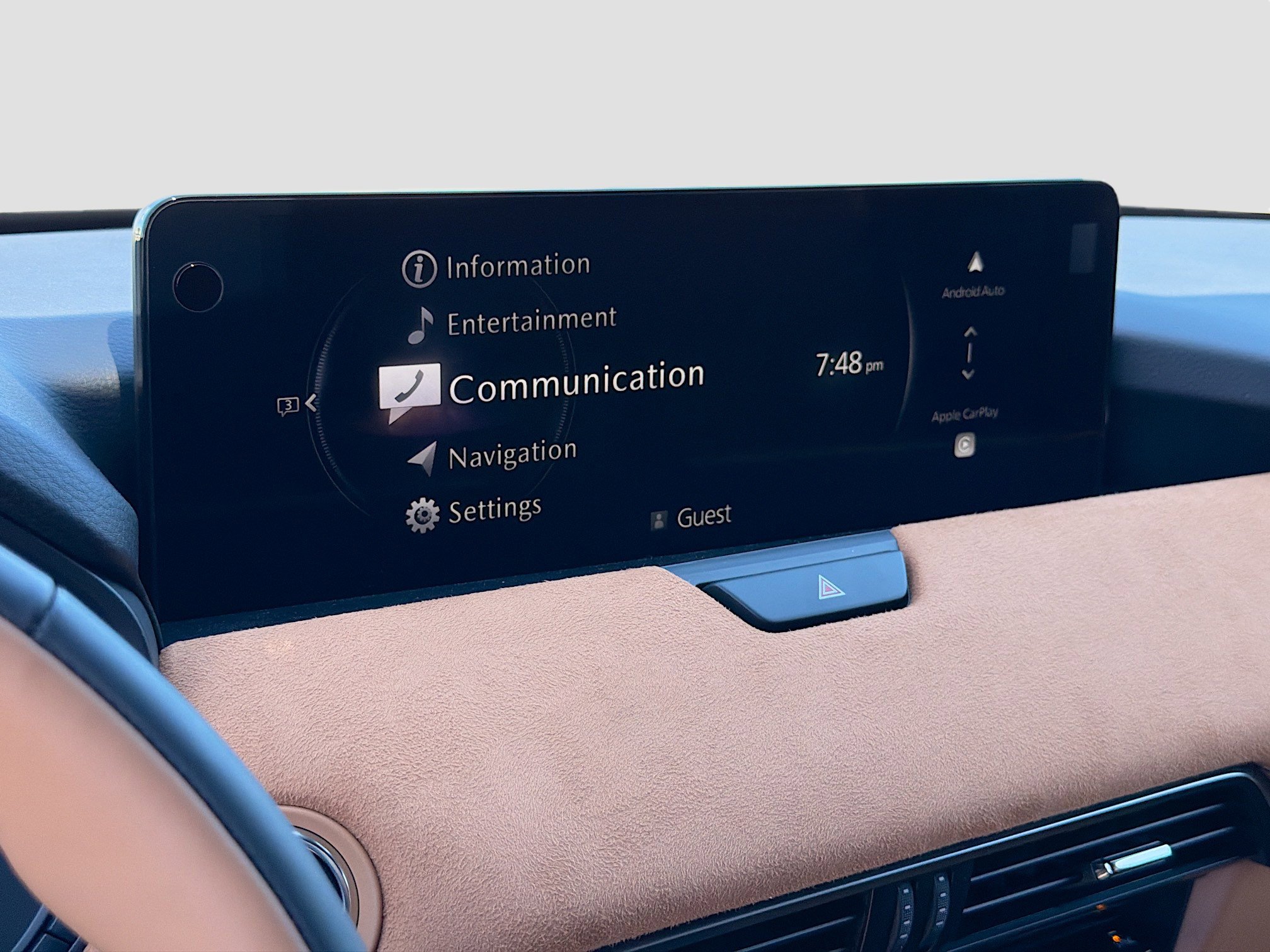 New 2026 MAZDA CX-70 3.3 Turbo S w/ Premium Plus image 32