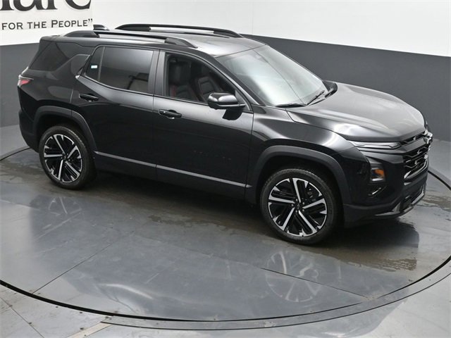 New 2026 Chevrolet Equinox RS image 11