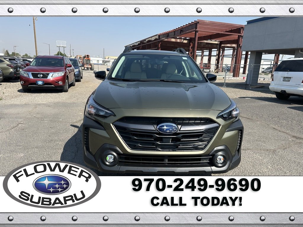 New 2025 Subaru Outback Premium image 2