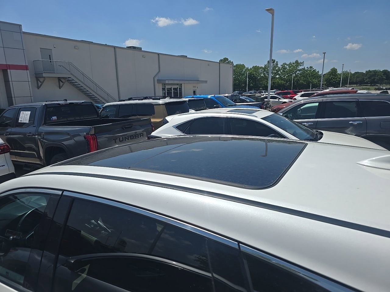 Used 2022 Acura RDX AWD image 8