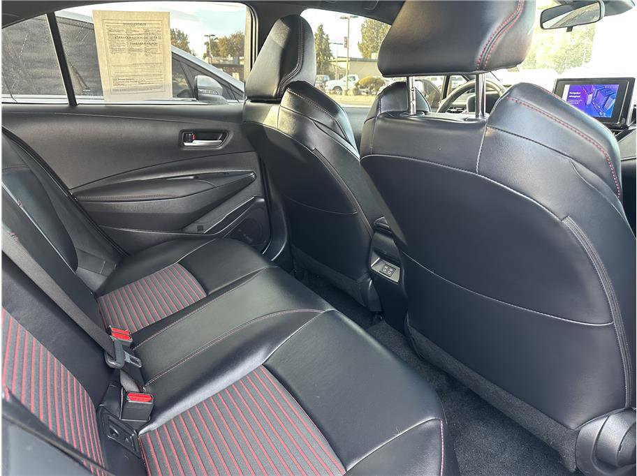Used 2023 Toyota Corolla XSE w/ Carpet Mat Package (TMS) image 15