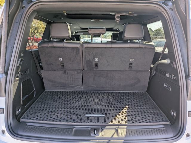 New 2026 Jeep Grand Wagoneer 4WD w/ Quick Order Packge 29V Upland image 13