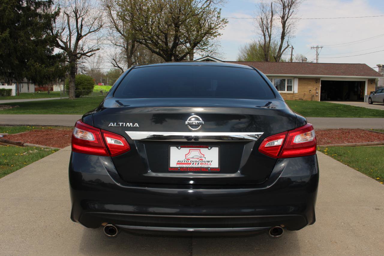 Used 2016 Nissan Altima 2.5 S w/ Power Driver Seat Package image 8