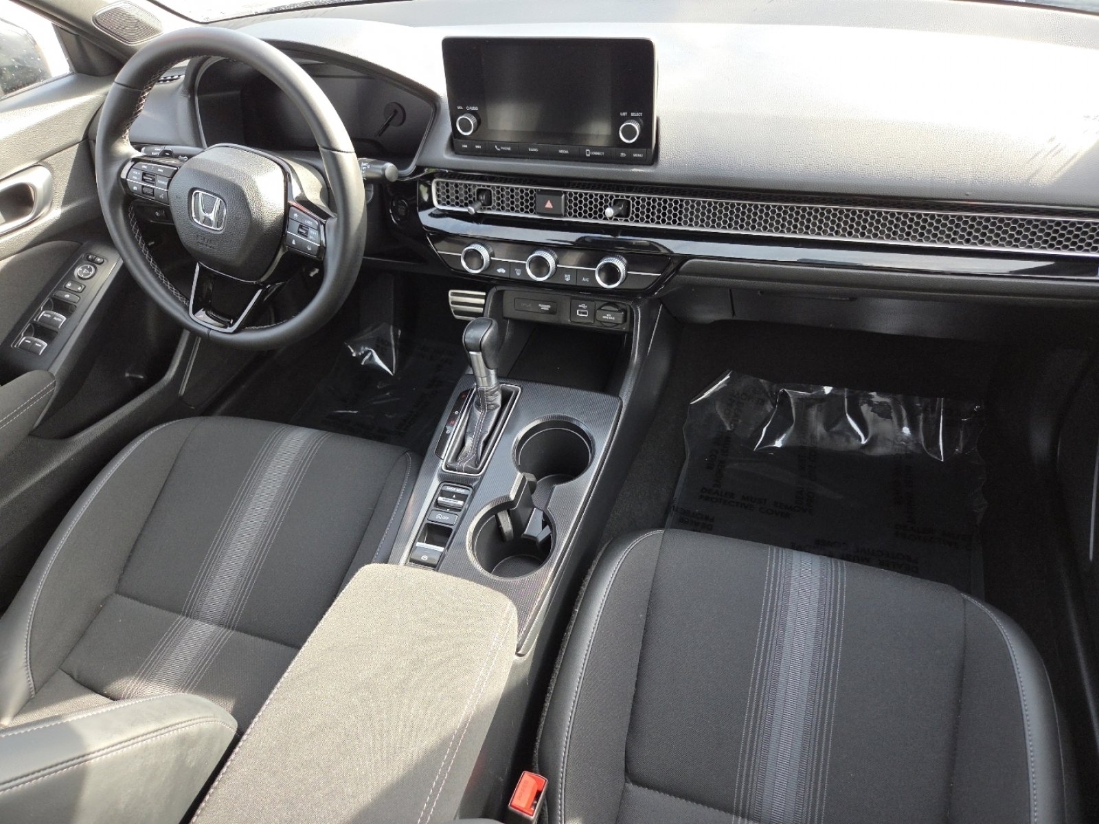 Certified 2023 Honda Civic Sport image 25