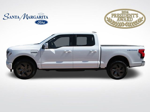 Certified 2023 Ford F150 Lightning Lariat w/ Equipment Group 511A High AWD/4WD image 1