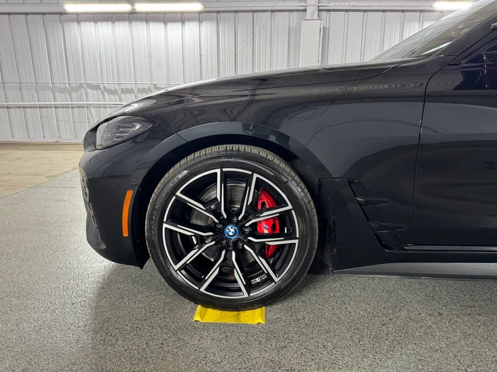 Used 2024 BMW i4 M50 AWD/4WD image 18