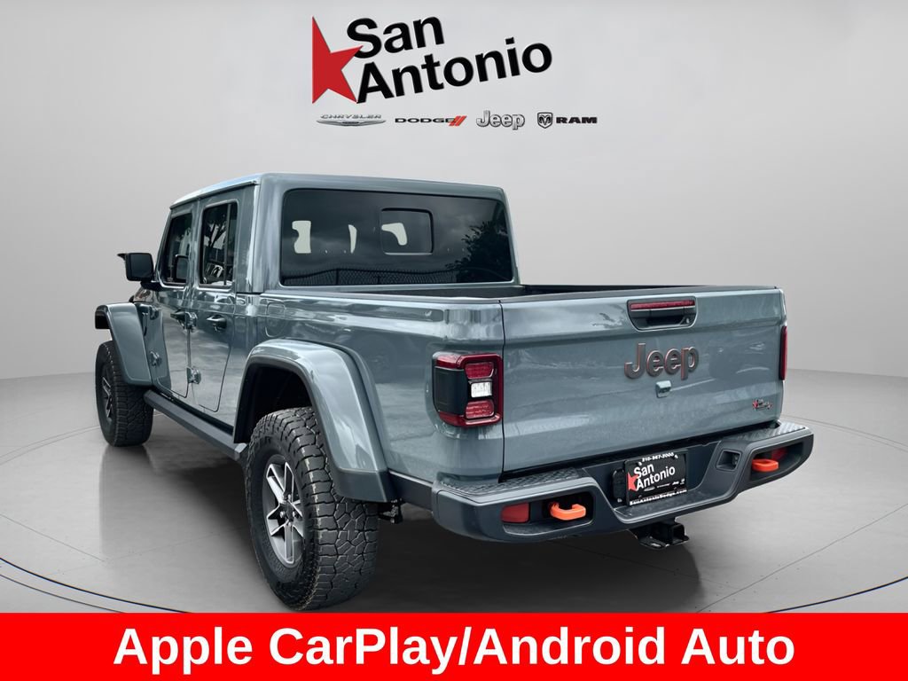 Certified 2025 Jeep Gladiator Mojave AWD/4WD image 6