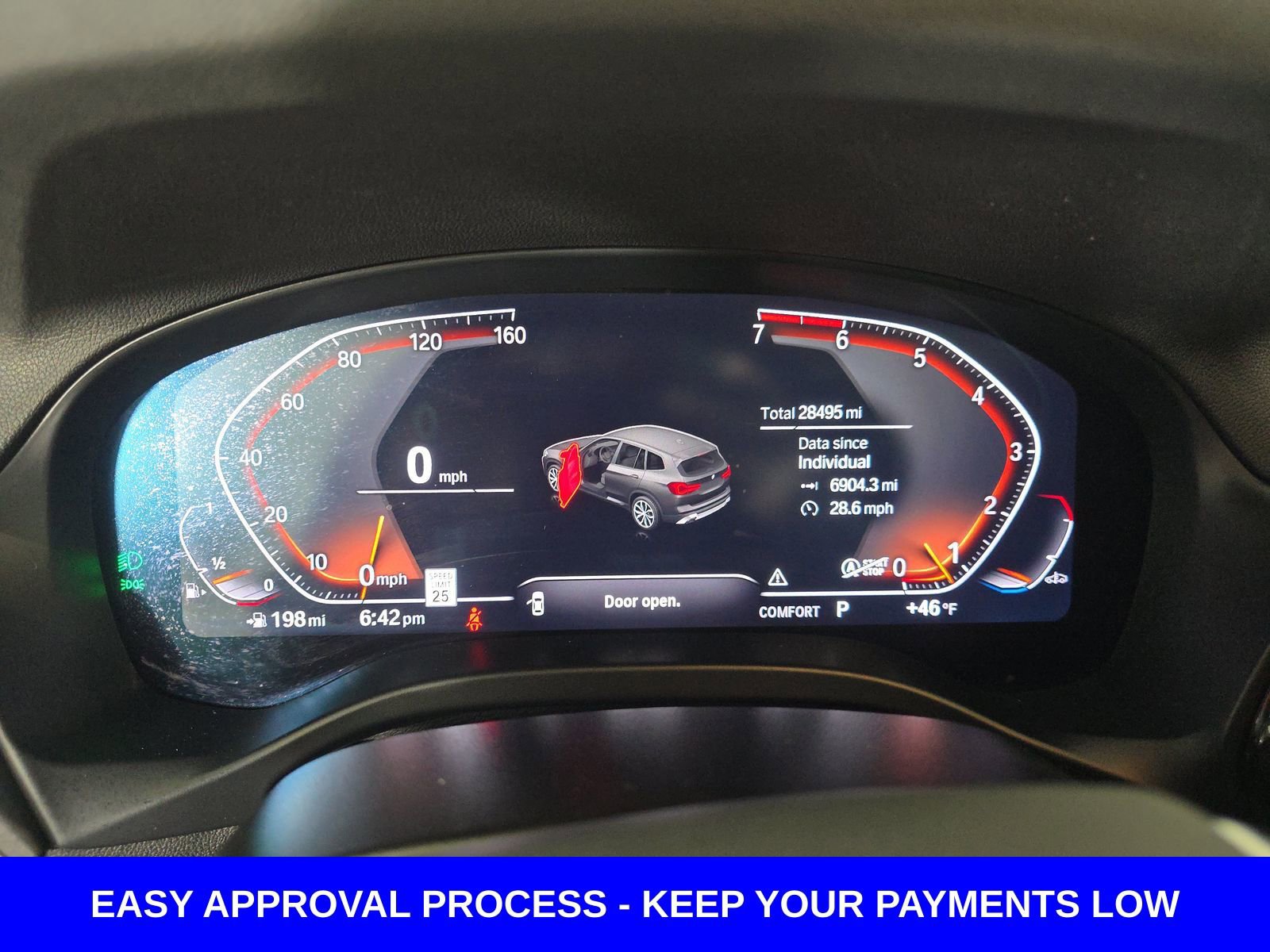 Used 2024 BMW X3 xDrive30i w/ Premium Essential Package image 18