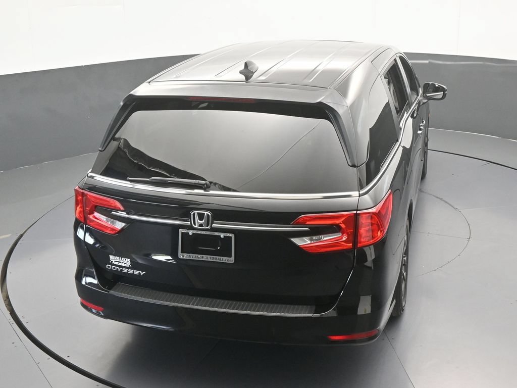 Used 2024 Honda Odyssey EX-L image 50