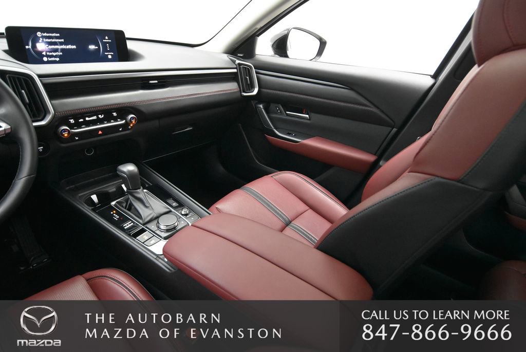 Used 2025 MAZDA CX-50 AWD 2.5 Hybrid w/ Premium Pkg image 27