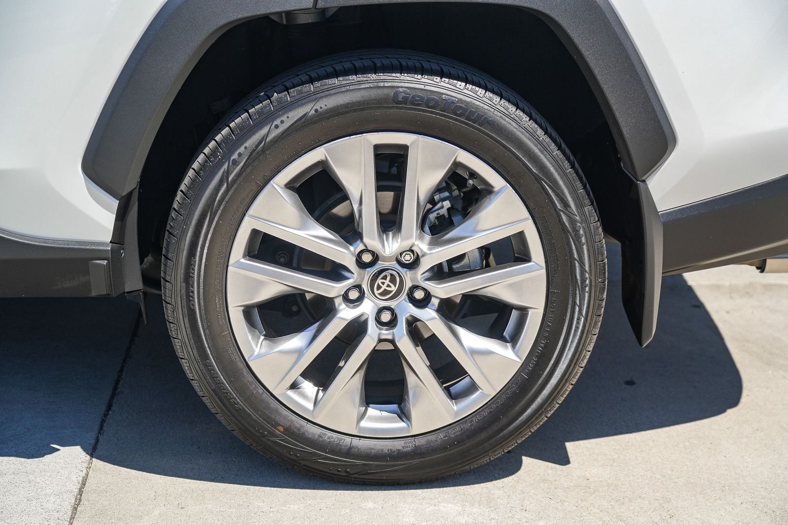 Certified 2023 Toyota RAV4 XLE Premium FWD image 10