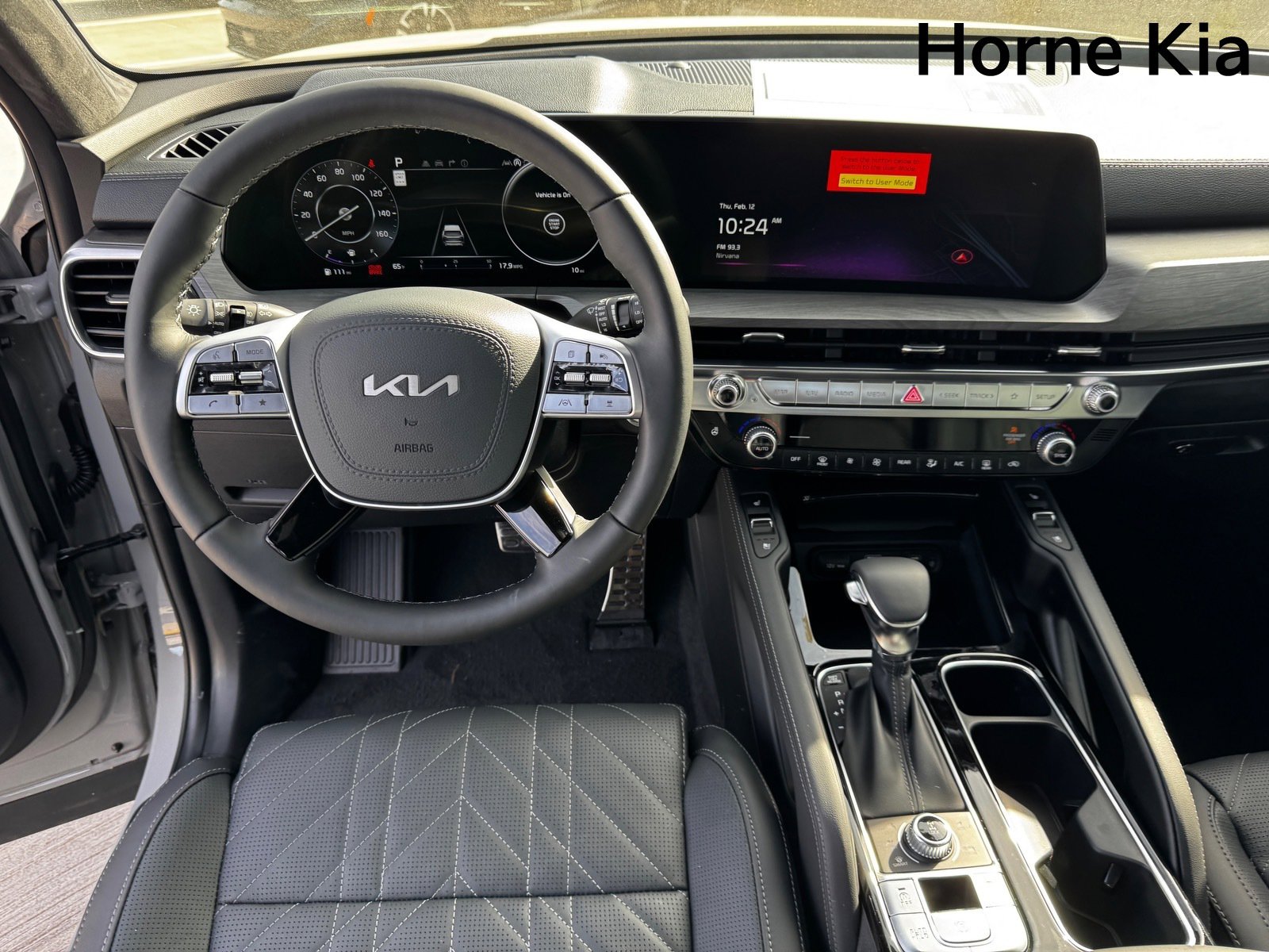 New 2025 Kia Telluride SX X-Line image 13