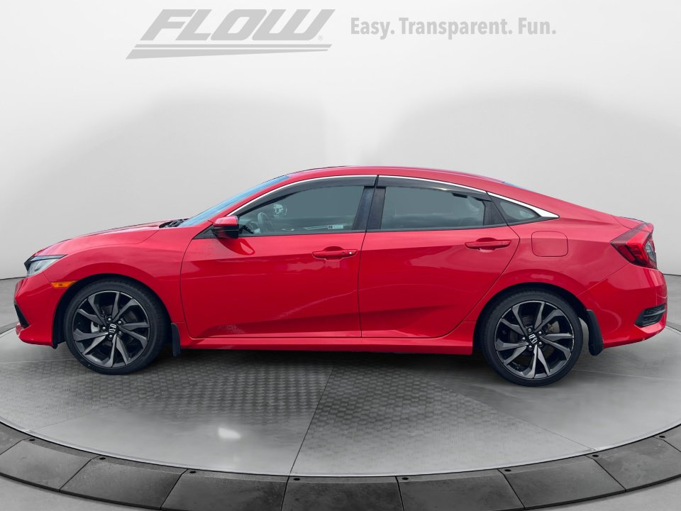 Used 2019 Honda Civic Sport image 5