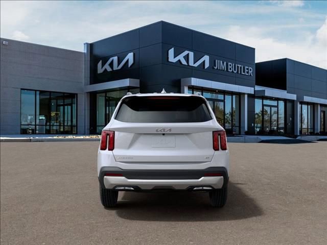 New 2026 Kia Sorento S AWD/4WD image 5