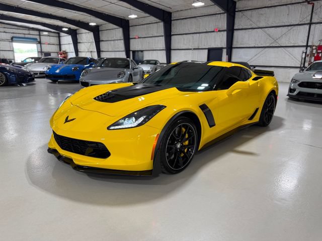 Used 2018 Chevrolet Corvette Z06 RWD image 63