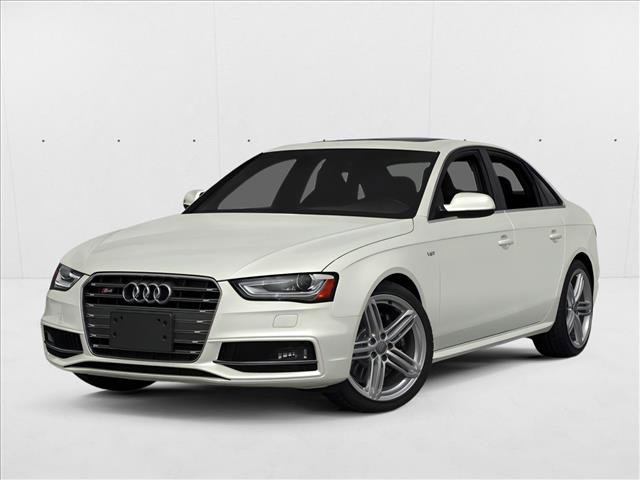 Used 2014 Audi S4 Premium Plus