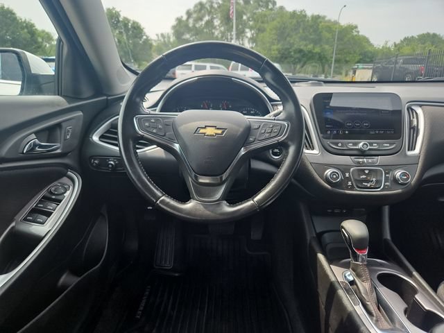 Used 2021 Chevrolet Malibu RS w/ LPO, Convenience Package 2 FWD image 14